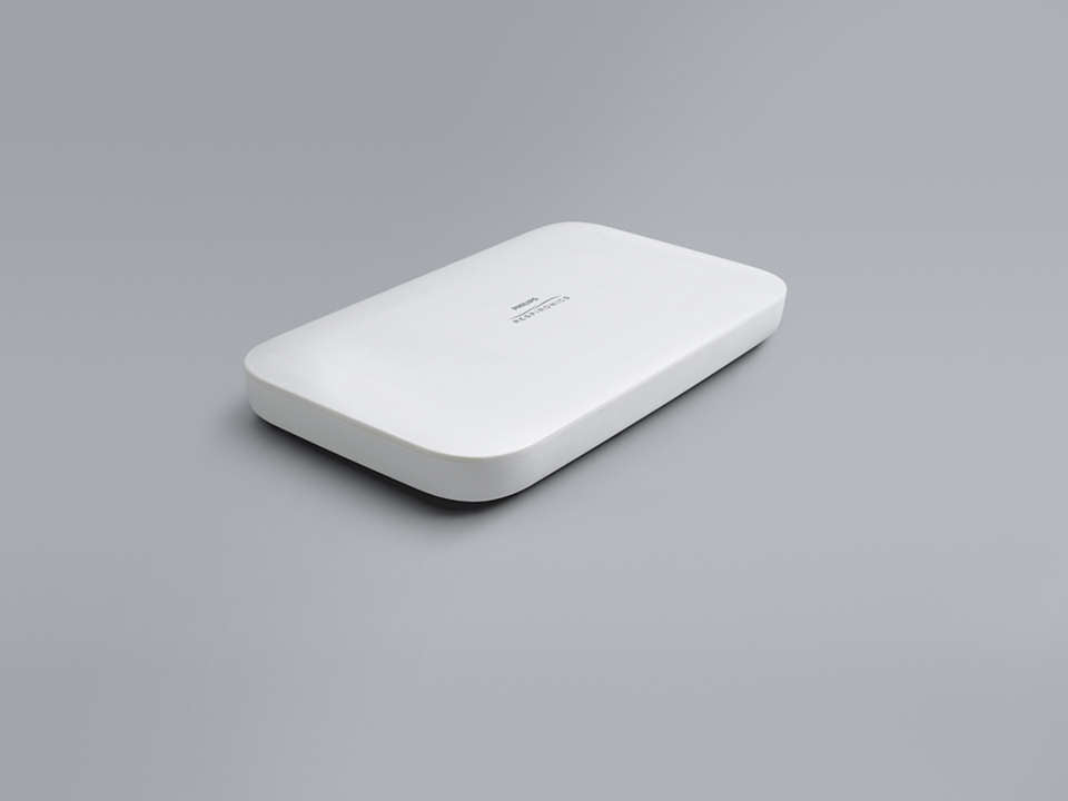 Philips External Battery for Sleep Therapy Devices, PAP Lithium-Ion Battery Kit, Intl