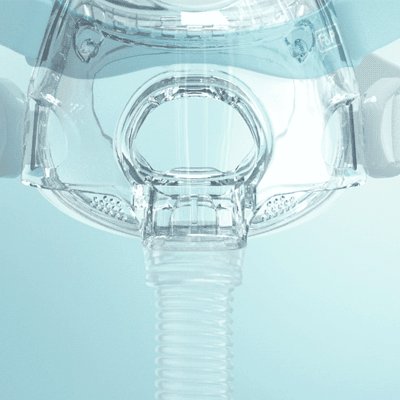 Fisher & Paykel Evora Full Face Mask - Full Face CPAP Sleep Therapy Mask - Fitpack incl. all 3 sizes