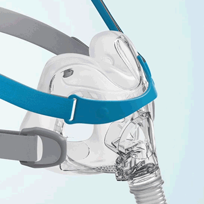 Fisher & Paykel Evora Full Face Mask - Full Face CPAP Sleep Therapy Mask - Fitpack incl. all 3 sizes