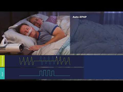 Philips DreamStation BiPAP autoSV - Auto Servo Ventilation machine (Auto Servo Ventilation Machine)