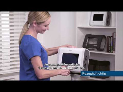 Philips Trilogy Evo - Mobile and versatile ventilator for cross-sector use