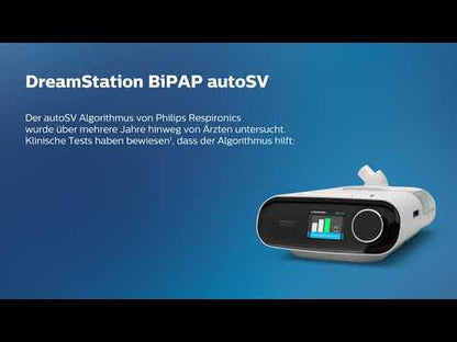 Philips DreamStation BiPAP autoSV - Auto Servo Ventilation machine (Auto Servo Ventilation Machine)