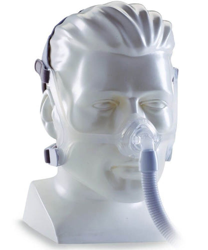 Philips CPAP Wisp SE - without exhalation valve, with silicone frame & Headgear - nasal mask, breathing mask