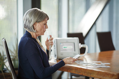 Philips Trilogy Evo - Mobile and versatile ventilator for cross-sector use